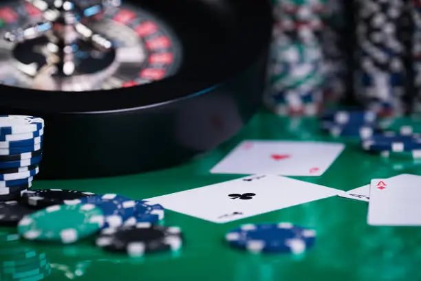 Tampilan antarmuka Slot Games online di eleksistogel pada layar smartphone